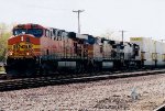 BNSF 7715 West